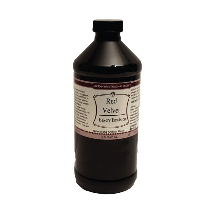 LorAnn Emulsions 16oz red velvet